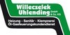 Kundenlogo von Willeczelek u. Uhlending GmbH & Co. KG Heizung u. Sanitär