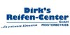 Kundenlogo von Dirk's Reifen-Center GmbH