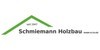 Kundenlogo von Schmiemann Holzbau GmbH & Co. KG