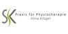 Logo von Alina Krüger Praxis für Physiotherapie