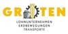 Logo von Groten J. GmbH & Co. KG Lohnunternehmen