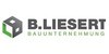 Kundenlogo von Liesert B. GmbH & Co. KG Bauunternehmung