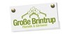 Logo von Große Brintrup Blumen und Gartenbau