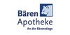 Kundenlogo von Bären-Apotheke An der Bärenstiege