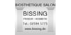 Kundenlogo von Bioesthetik Salon Bissing Friseur u. Kosmetik