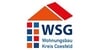 Kundenlogo von Wohnungsbau- und Siedlungsgenossenschaft für den Kreis Coesfeld eG