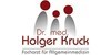 Kundenlogo von Kruck Hoger,Dr. med., Fachärztin für Innere Medizin Facharzt für Allgemeinmedizin u. Milea Anika Dr. med.