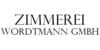 Kundenlogo von Zimmerei Gebr. Wordtmann GmbH