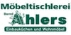 Kundenlogo von Ahlers Bernd Möbeltischlerei Handel & Montage