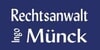 Kundenlogo von Münck Ingo Rechtsanwalt