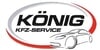 Kundenlogo von KÖNIG Kfz-Service / Mehrmarkenwerkstatt Inh. Werner König