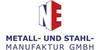 Kundenlogo NE Metall- und Stahlmanufaktur GmbH