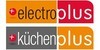 Kundenlogo von electro plus 2000 GmbH Küchenstudio, Haushaltsgeräte & Hausgeräteservice Für Sie. Vor Ort. Vom Fach.