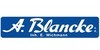 Logo von A. Blancke Metallbau, Metall in Bestform !