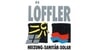 Kundenlogo von Löffler Dieter Heizung Sanitär Solar