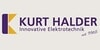 Kundenlogo von Halder Kurt Elektrogeschäft