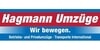 Kundenlogo von Hagmann Umzüge GmbH