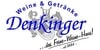 Kundenlogo von Denkinger Max, Weine und Getränke