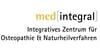 Kundenlogo von Osteopathie-Zentrum Medintegral