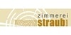 Kundenlogo von Zimmerei Straub GmbH