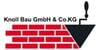 Kundenlogo von Knoll Bau GmbH & Co. KG Bauunternehmen