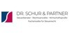 Kundenlogo von Dr. Schur und Partner Steuerberater, Rechtsanwälte, Wirtschaftsprüfer
