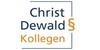 Kundenlogo von Christ, Dewald & Kollegen