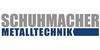 Kundenlogo von Schuhmacher Metalltechnik GmbH & Co. KG