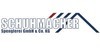 Kundenlogo von Schuhmacher Spenglerei GmbH & Co. KG Flachdach- u. Fassadenbau