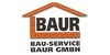 Kundenlogo von Bau-Service Baur GmbH Bauunternehmen