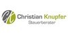 Logo von Steuerkanzlei Knupfer Christian Knupfer