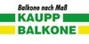 Kundenlogo von Kaupp Balkone GmbH & Co. KG