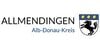 Kundenlogo von Gemeindeverwaltung Allmendingen