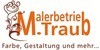 Logo von Traub Michael Malerbetrieb