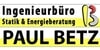 Kundenlogo von Betz Paul Ingenieurbüro