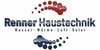 Kundenlogo von Renner Martin Haustechnik