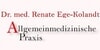 Kundenlogo von Ege-Kolandt Renate Dr. med. Praxis für Allgemeinmedizin