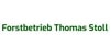 Kundenlogo von Forstbetrieb Thomas Stoll