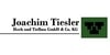 Kundenlogo von Tiesler Hoch- u. Tiefbau GmbH & Co. KG J.