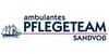 Kundenlogo von ambulantes Pflegeteam Sandvoß
