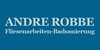 Kundenlogo von Robbe Andre Fliesenarbeiten-Badsanierung