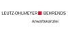 Kundenlogo Leutz-Ohlmeyer & Behrends Anwaltskanzlei