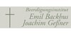 Kundenlogo von Backhus - Möbelhaus Beerdigungsinstitut