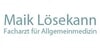Kundenlogo von Maik Lösekann Fachärzte für Allgemeinmedizin und Rettungsmedizin Dr. med. Julia von Bloh