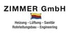 Kundenlogo von Zimmer GmbH Heizung Sanitär