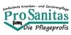 Kundenlogo von Prosanitas Die Pflegeprofis