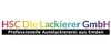 Kundenlogo von HSC Die Lackierer GmbH