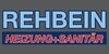 Kundenlogo von Rehbein Hans-Johann Heizung-Sanitär