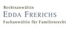 Kundenlogo von Frerichs Edda Rechtsanwalt