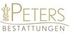 Kundenlogo von Peters Bestattungen